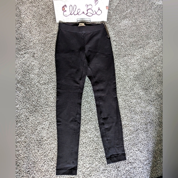 J Crew Black Pant 0 Condition: EUC (Excellent Used Condition)Brand: J. CrewDe - Picture 1 of 5